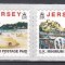 Jersey 1997 - Turism, Autoadezive, MNH