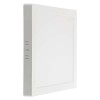 Plafoniera led 24w 6500k alb rece - alb, V-TAC