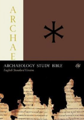 ESV Archaeology Study Bible foto