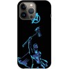 Husa compatibila cu Apple iPhone 14 model Thor, Silicon, TPU, Viceversa, Transparent, Carcasa