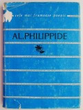 Poezii de Al. Philippide - Carte Beletristica Carti Anticariat