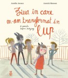 Ziua in care m-am transformat in lup - Trei