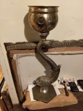 Suport flori art deco deosebit nu trimit ramburs