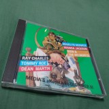 CD VARIOUS -MEDIA&#039;S AFFENSTARKE OLDTIMER III ORIGINAL
