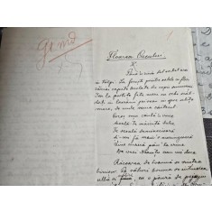 Manuscris Simion Gocan