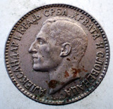 1.301 YUGOSLAVIA JUGOSLAVIA IUGOSLAVIA ALEXANDER I 1 DINAR 1925 (b), Europa