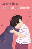 Băiatul și c&acirc;inele - Paperback brosat - Seishū Hase - Alice Books