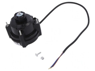 Motor EC 1300rpm 30W 230VAC IP64 cu Lagăr Bilă foto