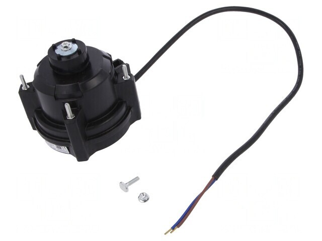Motor EC 1300rpm 30W 230VAC IP64 cu Lagăr Bilă