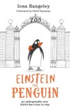 Einstein the Penguin