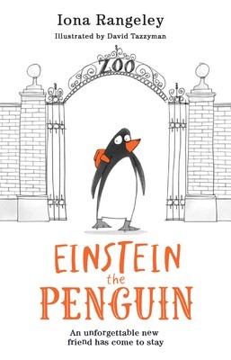 Einstein the Penguin foto