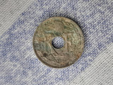 10 centimes 1938 Franta, Europa
