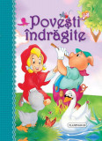 Povești &icirc;ndrăgite vol. 2 - Hardcover - Anca Irina Ionescu - Flamingo