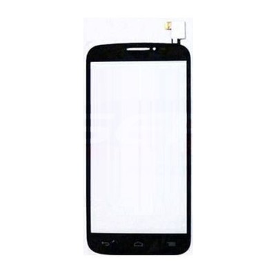 Touchscreen Alcatel Pop C7 / OT-7040 / 7040A / 7040D / 7040E BLACK foto