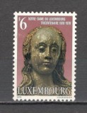 Luxemburg.1978 300 ani Notre Dame de Luxemburg-Pictura ML.144