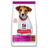 Cumpara ieftin Hill&#039;s Science Plan Canine Puppy Small and Mini Lamb and Rice, 3 kg