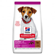 Hill's Science Plan Canine Puppy Small and Mini Lamb and Rice, 3 kg