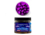 Boilies Tare de C&acirc;rlig CPK Fluoroattract, 16/20mm, 120g (Aroma: Atract + Squid&amp;Capsuna)