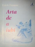 ARTA DE A IUBI de ERICH FROMM , 1995 , * PREZINTA URME DE INDOIRE