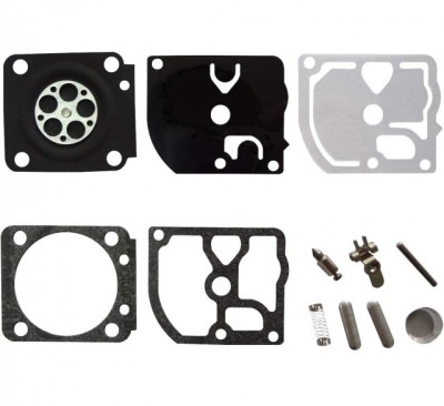 Kit reparatie carburator drujba Husqvarna 550XP, 570, 575XP (RB-130) Zama foto