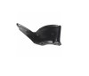 Carenaj aripa interioara punte spate RENAULT MEGANE II (M), 11.2002-10.2008, partea stanga, spre spate; polietilena (PE),, Rapid