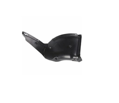 Carenaj aripa interioara punte spate RENAULT MEGANE II (M), 11.2002-10.2008, partea stanga, spre spate; polietilena (PE), foto