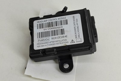 Unitate de control lumini LED FORD USA Mustang Mach-E 2023 OEM: ML34-13C148-AE 24540003 foto