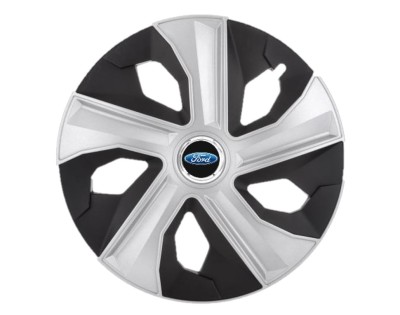 Set 4 capace roti Luna II R16 pentru gama auto Ford foto