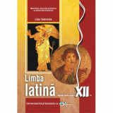 Latina cls 12 - Lidia Tudorache, Didactica Si Pedagogica