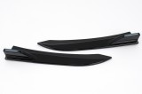 Prelungiri Extensii Bara Spate BMW Seria 3 F30 (2011-2019) Negru Lucios Performance AutoTuning