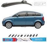 Cumpara ieftin Stergatoare Audi A2 (8Z0) 2001-2005 &ndash; Set fata