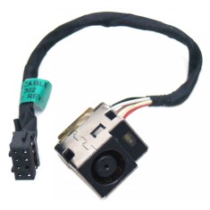 Mufa alimentare laptop, HP, Compaq Presarion CQ58, 650, 655, 689678-001