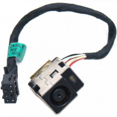 Mufa alimentare laptop, HP, Compaq Presarion CQ58, 650, 655, 689678-001