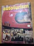 revista autoturism mai 1978 - articol covasna