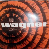 Richard Wagner, Plovdiv Philharmonic Orchestra - Fragments From Operas, LP