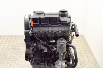 VW TRANSPORTER V T5 Flatbed 2008 - Motor - OEM: BRR foto