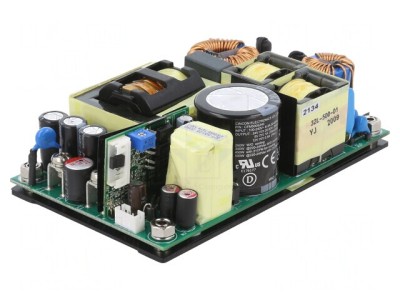 Alimentator Pulsatoriu 500W 24V 15,83A foto