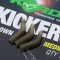 Line Aligner KORDA Kicker Rig Aligner, Brown, Marime L, 10buc/pac