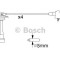 Set fise bujii TOYOTA RAV 4 I&nbsp;(SXA1) (1994 - 2000) BOSCH 0 986 356 933