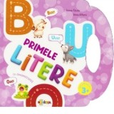 Primele litere cu onomatopee 3 ani+ - Inesa Tautu, Irina Afteni
