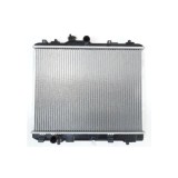 Radiator racire Opel Agila (H08), 05.2008-2015, Suzuki Splash (Ex), 12.2007- Motorizari 1,0 48kw; 1,2 63kw Benzina, tip climatizare Cu/fara AC, cutie