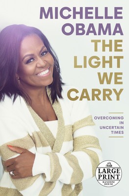 The Light We Carry: Overcoming in Uncertain Times foto