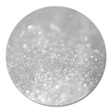 Pigment make-up Glitter Bright White