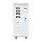 Aproape nou: Stabilizator de tensiune trifazat PNI SVT-10K cu servomotor, 10000VA,