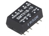 Convertor DC/DC 1W 18-36V la 15V SMD