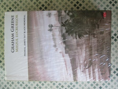 Graham Greene - Miezul lucrurilor foto