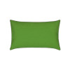 Perna decorativa dreptunghiulara Mania Relax, din bumbac, 50x70 cm, culoare verde, Palmonix