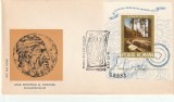 RO - FDC - ANUL EUROPEAN AL OCROTIRII MONUMENTELOR COLITA DANTELATA ( LP 886 ) 1975 ( 1 DIN 1 )