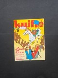 Revista Kuifje (Tintin - limba olandeza) No. 38/Anul 34 -