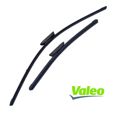 Stergatoare auto Valeo pentru Citroen C3 Picasso 03.2010- C-Elysee Picasso 2012- Renault Clio 3 2005- Symbol/Thalia 2008-2013 pentru parbriz 600/400m foto